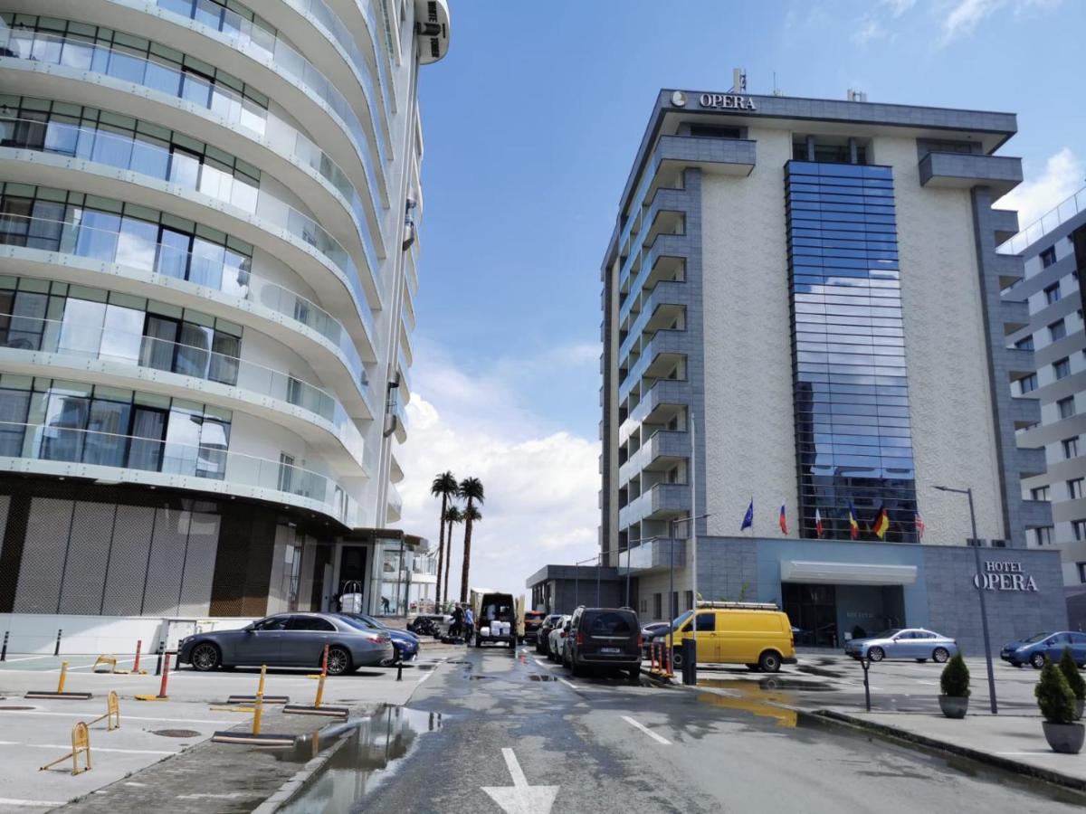 Apartament Lotus Twin Residence Mamaia Bagian luar foto