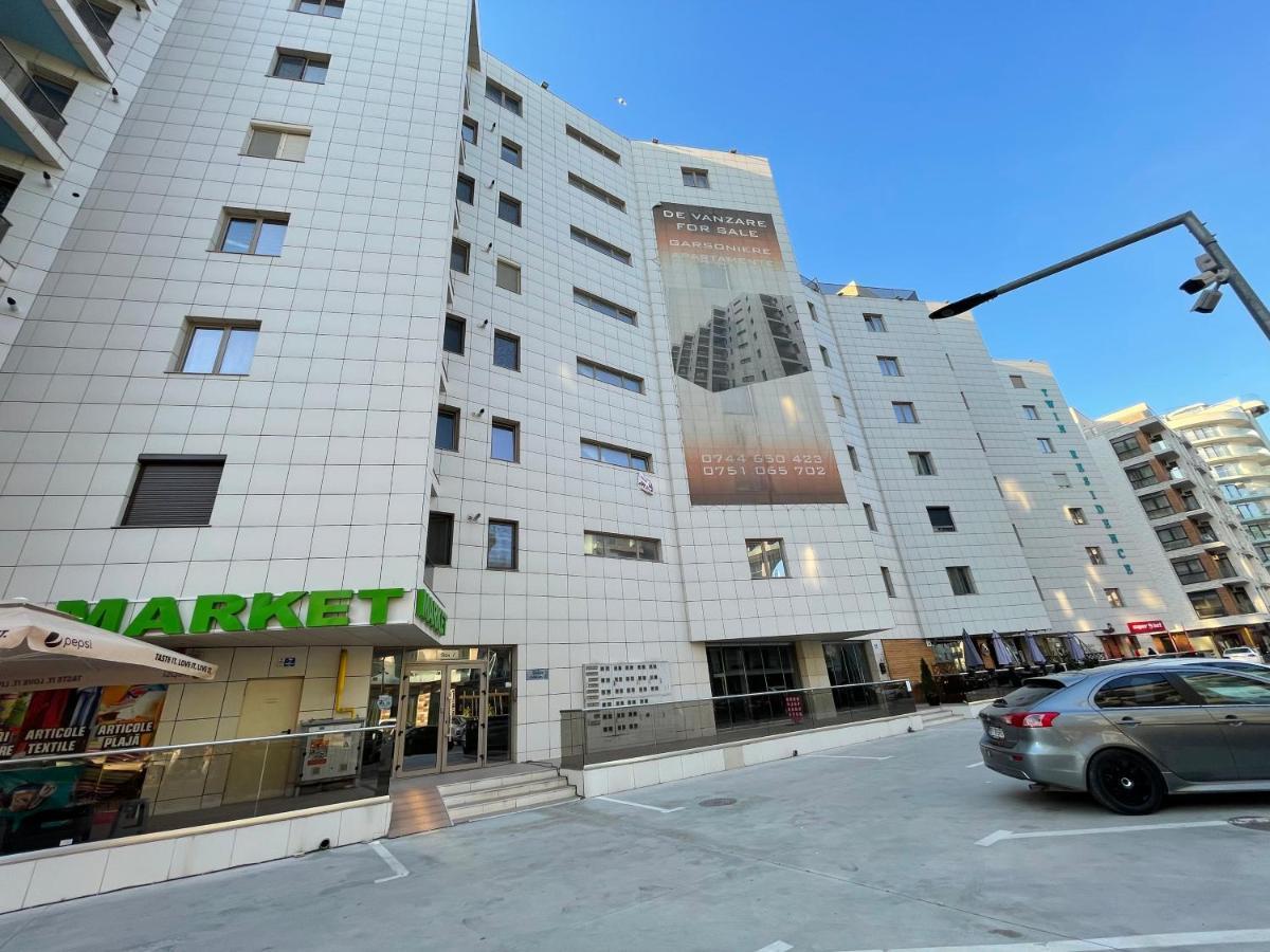 Apartament Lotus Twin Residence Mamaia Bagian luar foto