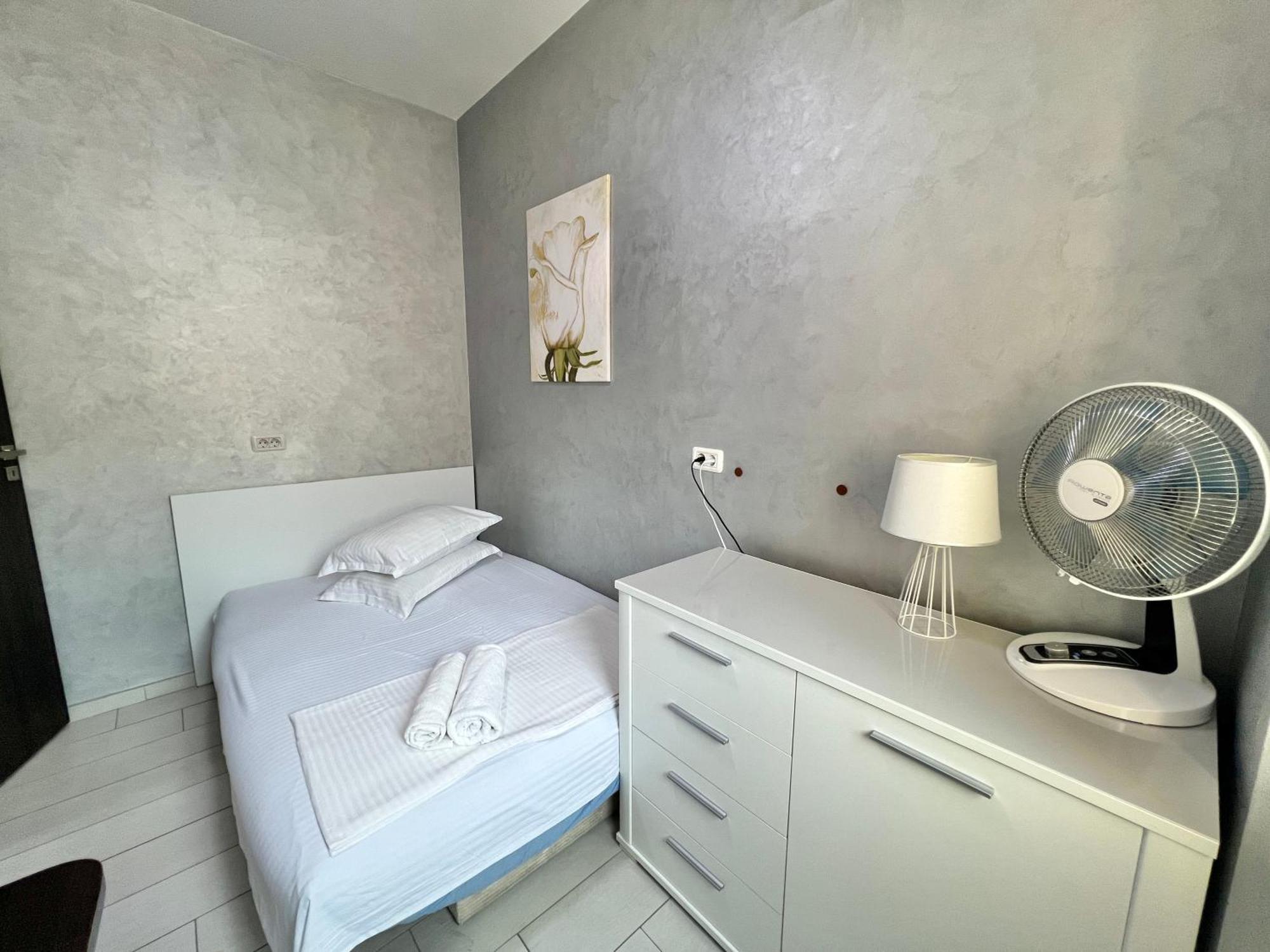 Apartament Lotus Twin Residence Mamaia Bagian luar foto