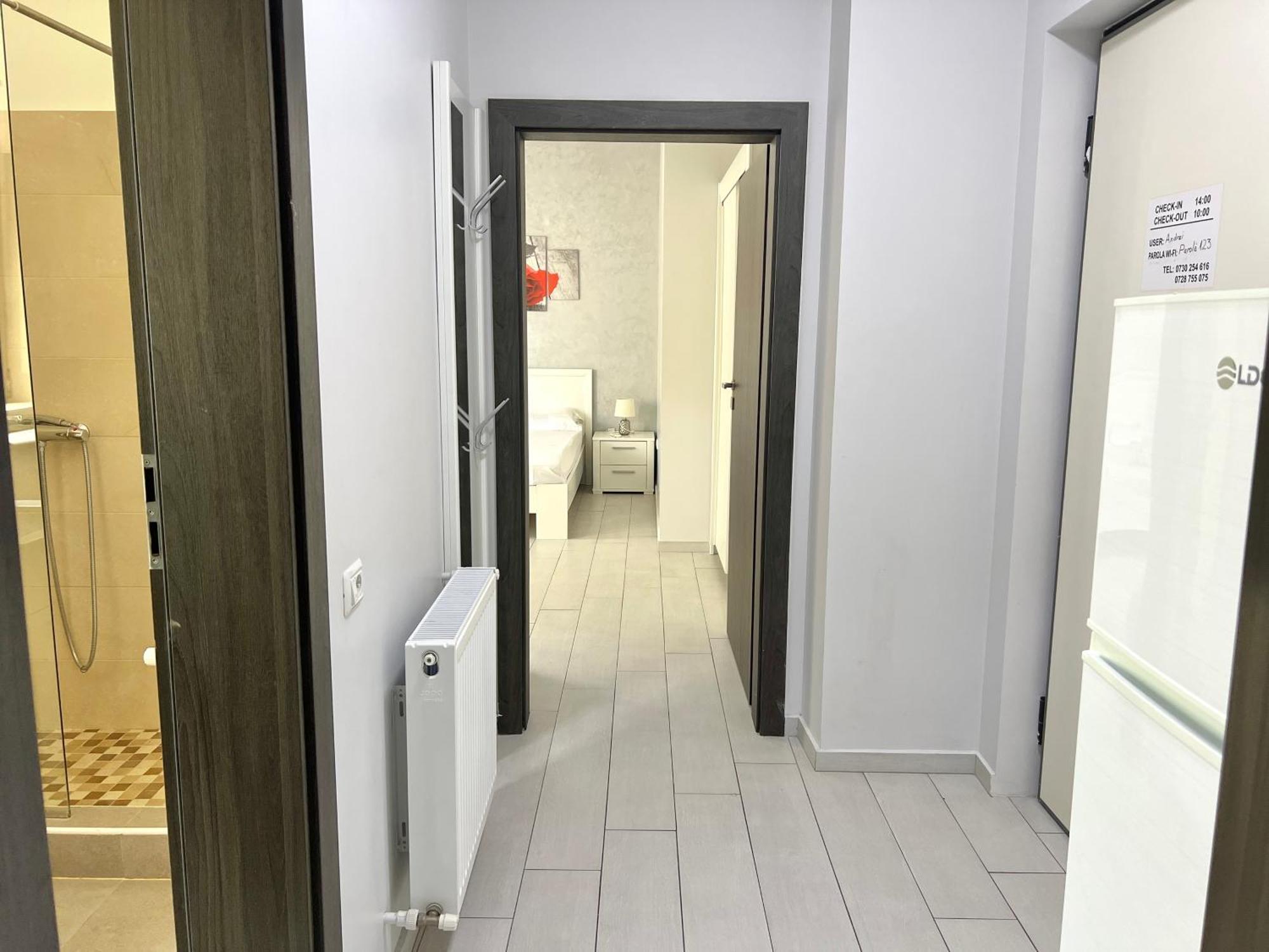Apartament Lotus Twin Residence Mamaia Bagian luar foto