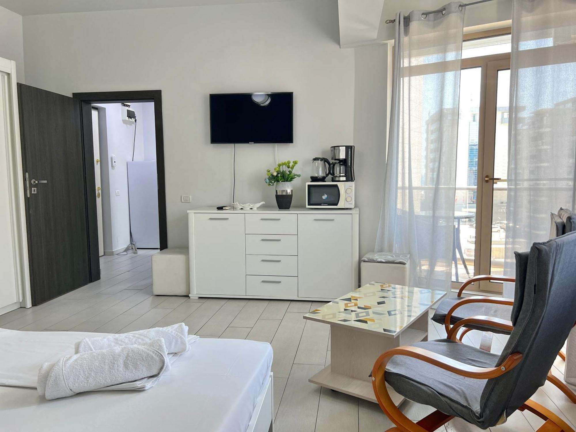 Apartament Lotus Twin Residence Mamaia Bagian luar foto